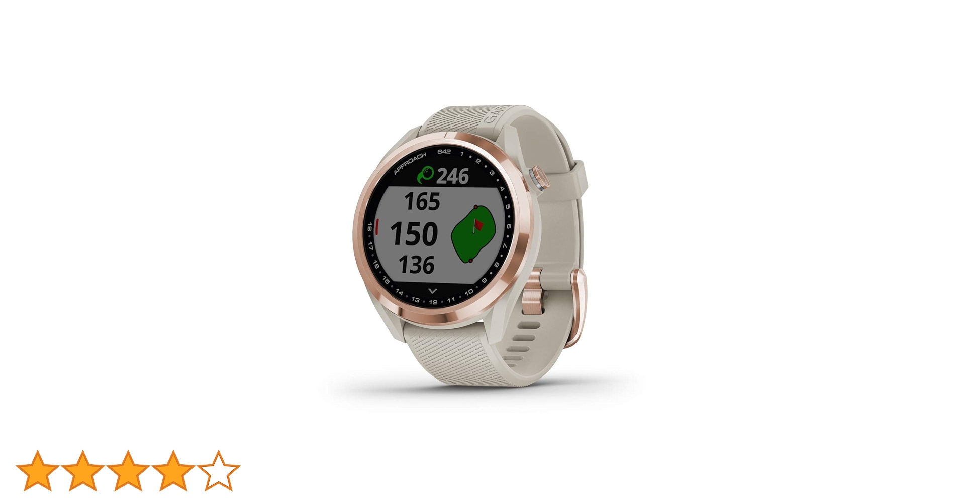 Amazon.co.jp: Garmin 010-02572-20 Golf Navi GPS Approach S42
